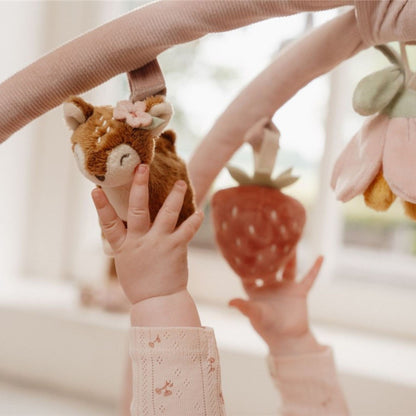 Tapete de atividades e brincadeiras Fairy Garden