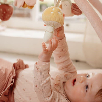 Tapete de atividades e brincadeiras Fairy Garden