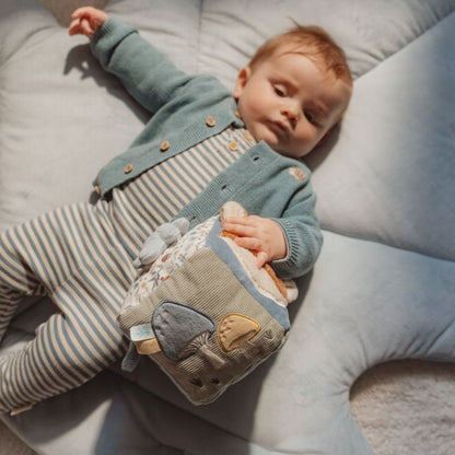 Manta de juego y actividades Forest Friends