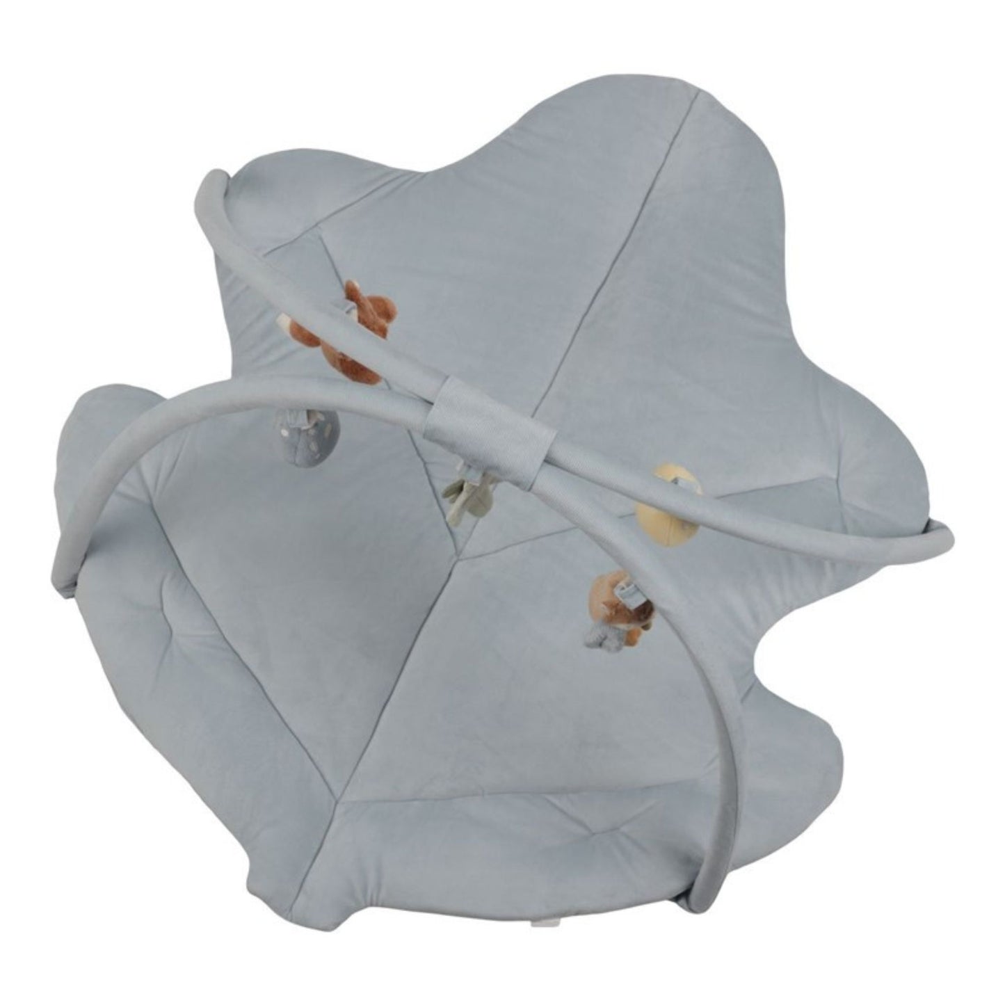 Manta de juego y actividades Forest Friends