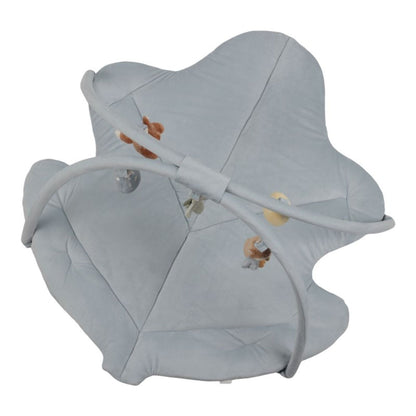 Manta de juego y actividades Forest Friends