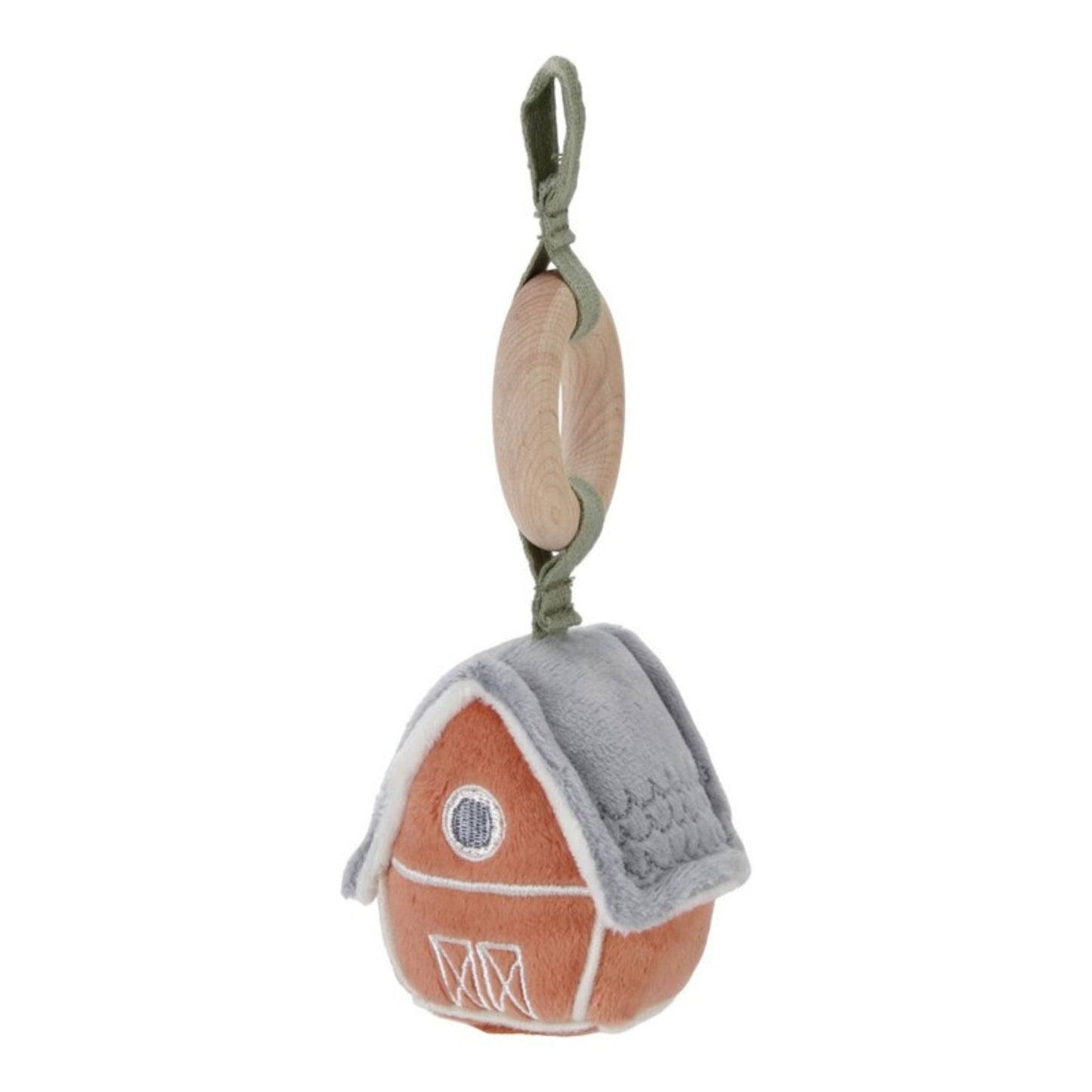 Little Farm Play and Activity Blanket