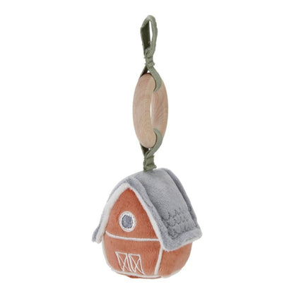 Little Farm Play and Activity Blanket