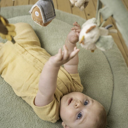 Little Farm Play and Activity Blanket