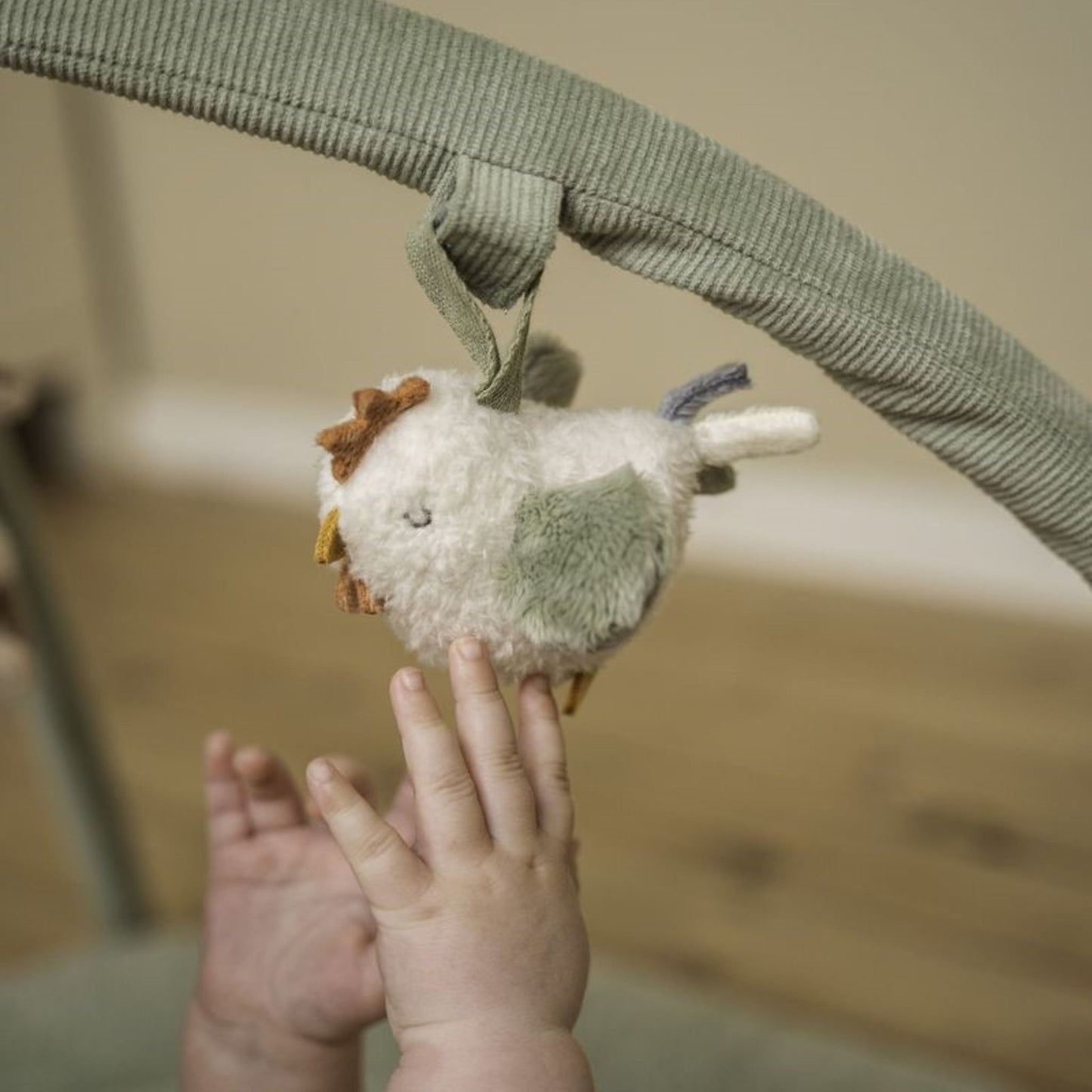 Little Farm Play and Activity Blanket