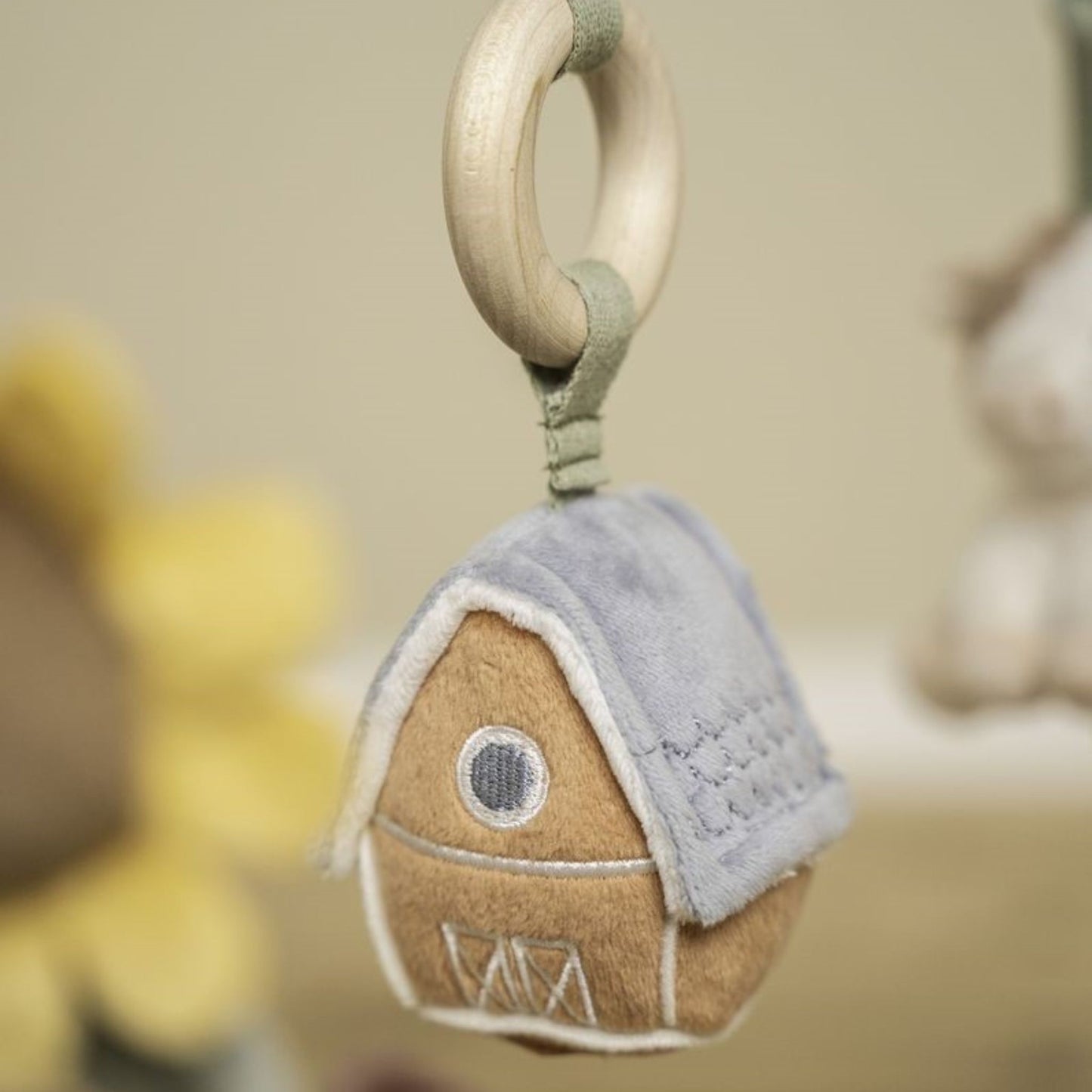 Little Farm Play and Activity Blanket