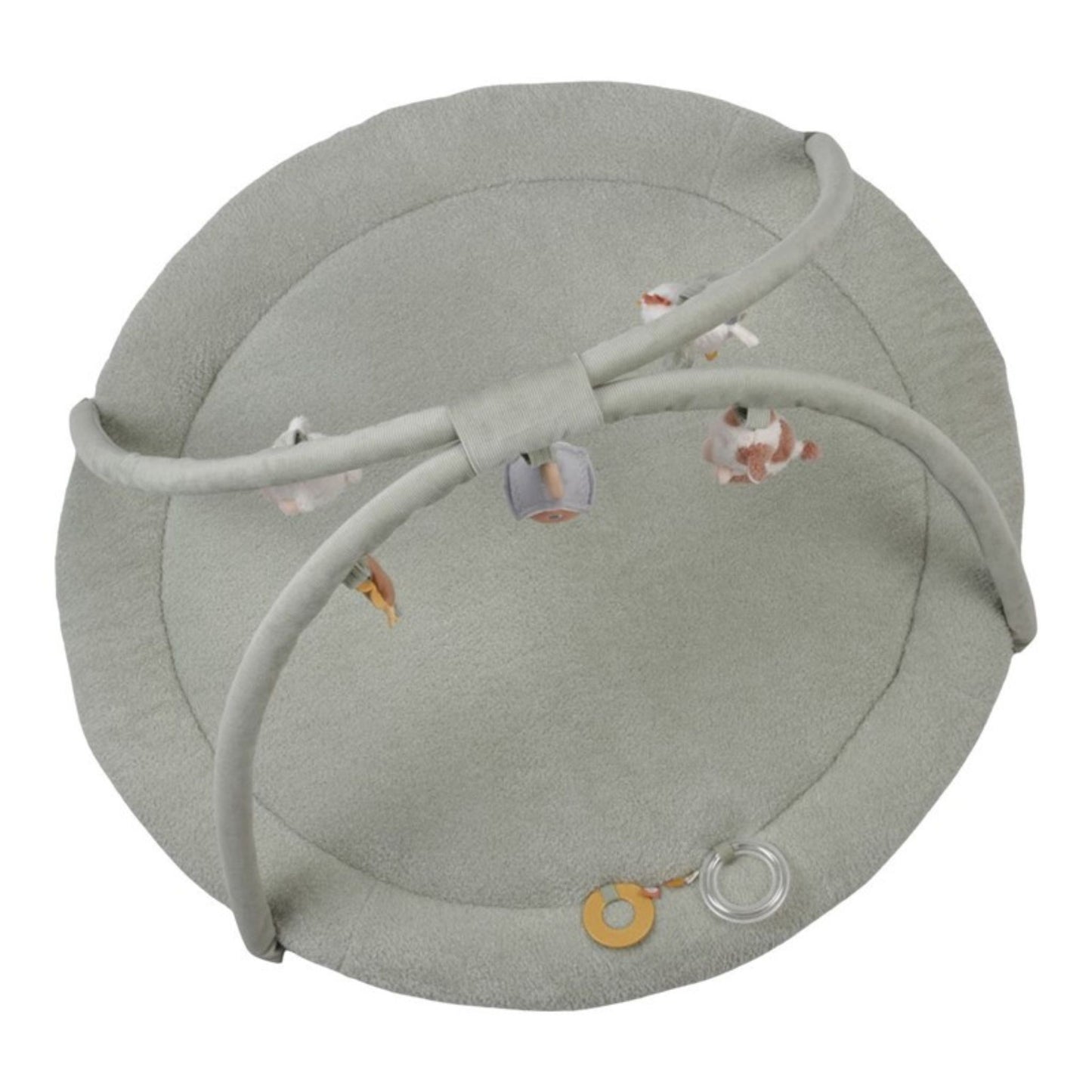 Little Farm Play and Activity Blanket