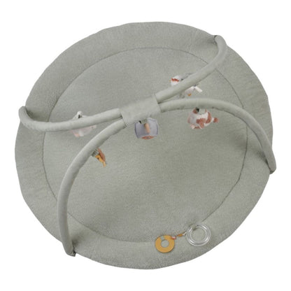 Little Farm Play and Activity Blanket