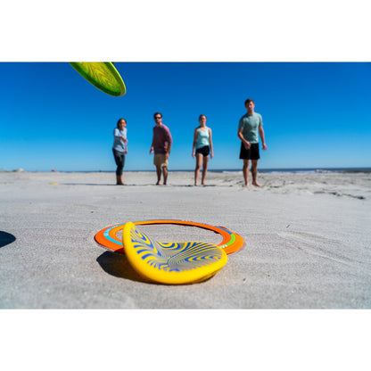 Waboba Backnine, jogo de golfe de disco