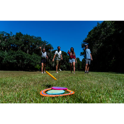Waboba Backnine, jogo de golfe de disco
