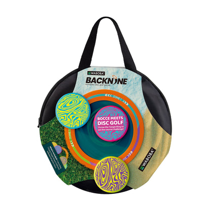 Waboba Backnine, jogo de golfe de disco