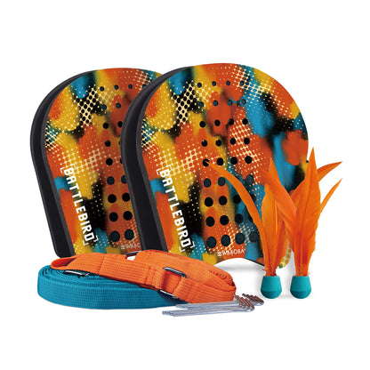 Waboba Battlebird, juego de habilidad y reflejos