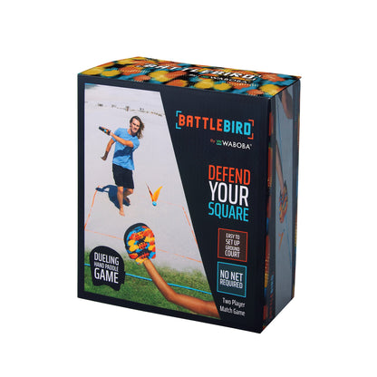 Waboba Battlebird, juego de habilidad y reflejos