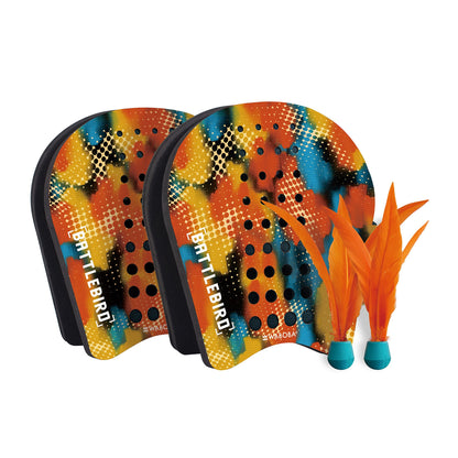 Waboba Battlebird, juego de habilidad y reflejos