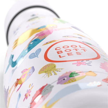Sweet Mermaids, Botella de Agua para Niños 350 ml