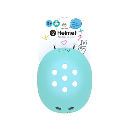 Casco pequeño Verde