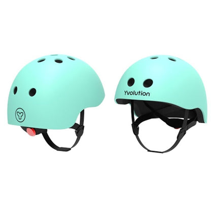 Casco pequeño Verde
