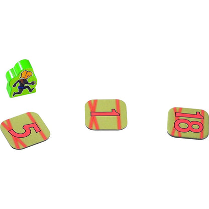 Código secreto 13 + 4, juego de mesa