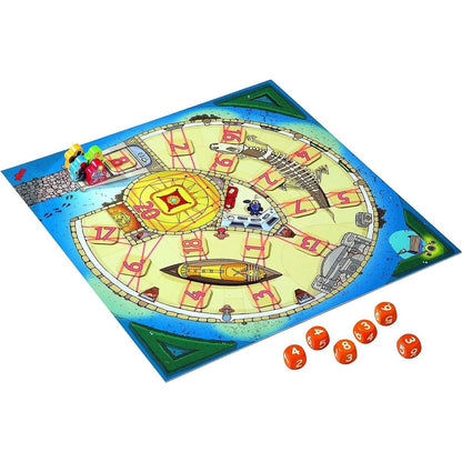 Código secreto 13 + 4, juego de mesa