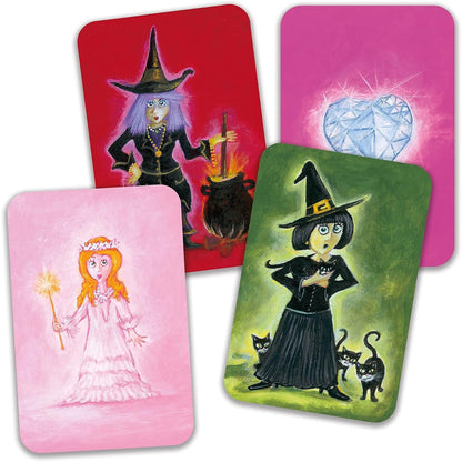 Diamoniak, jogo de cartas