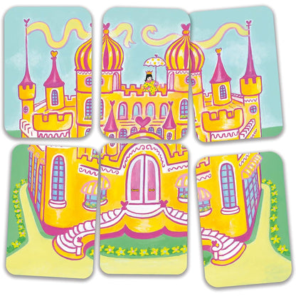 Diamoniak, jogo de cartas