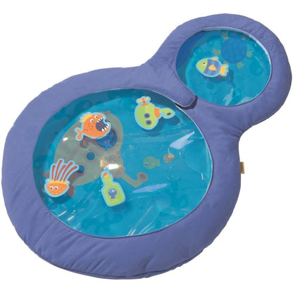 Buceadorcitos water mat