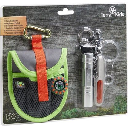 Terra Kids Explorer Bag