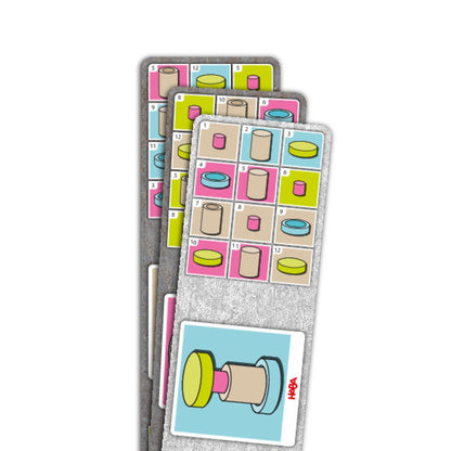 Fast Factory, juego de mesa