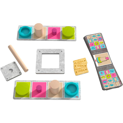 Fast Factory, juego de mesa