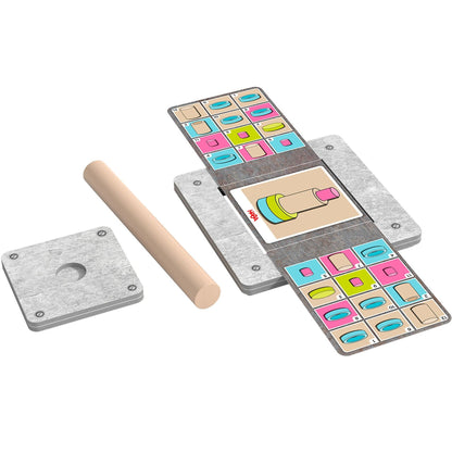 Fast Factory, juego de mesa