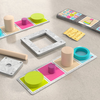 Fast Factory, juego de mesa