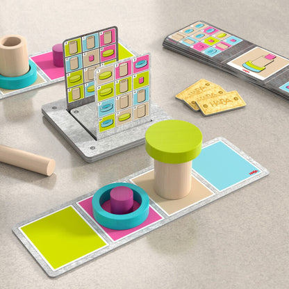 Fast Factory, juego de mesa