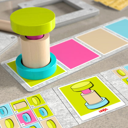 Fast Factory, juego de mesa