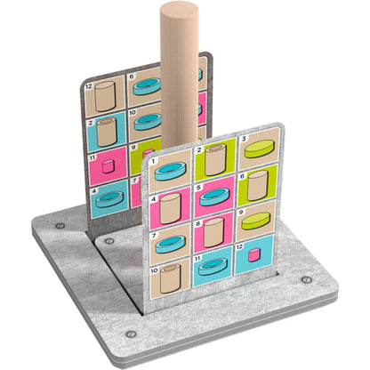 Fast Factory, juego de mesa