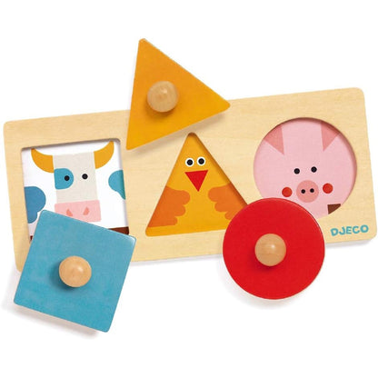 FormaBasic, Shape Puzzle