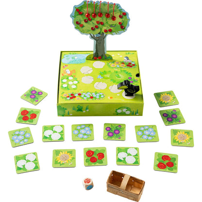 The little fruit, board game.