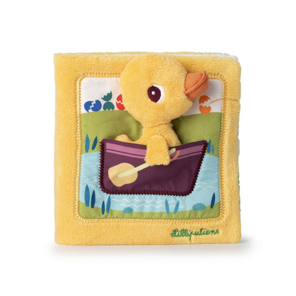 Gaspard on the Farm, Activity Book