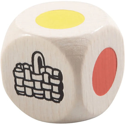 Mis primeros juegos – Primer frutal, juego de mesa