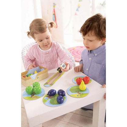 Mis primeros juegos – Primer frutal, juego de mesa