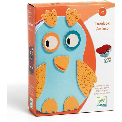 InZeBox Animo Magnetics