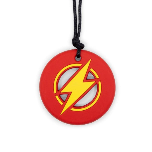 Strike Energy Teether Pendant - Jellystone Designs