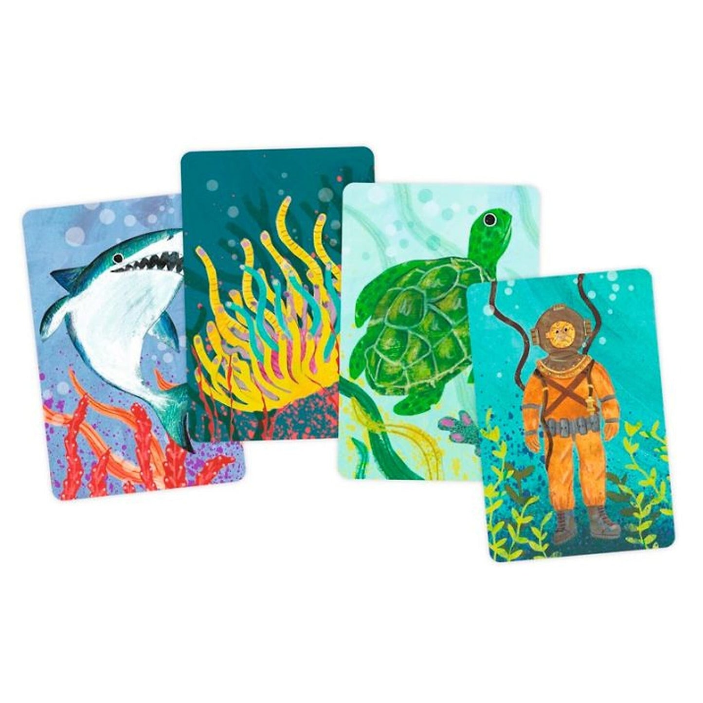 Bazarquatik, juego de cartas