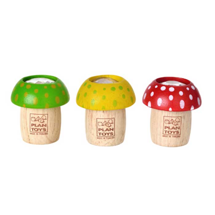 Plantoys - Kaleidoscopes, Magic Mushrooms