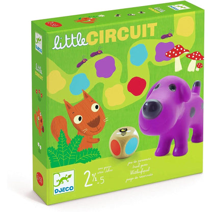 Little Circuit, board game