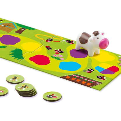 Little Circuit, board game