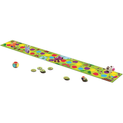 Little Circuit, board game