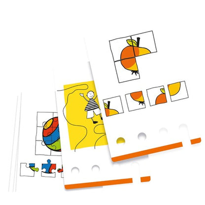 Logicase Set iniciación 4 años