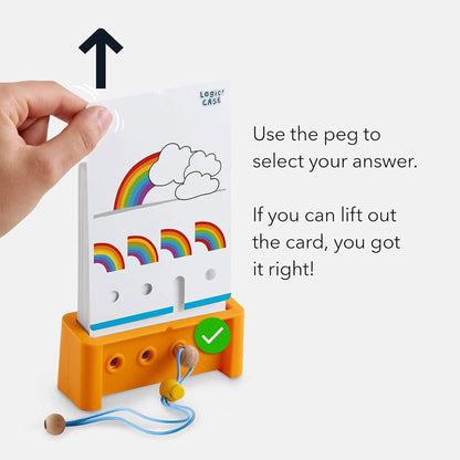 Logicase Set iniciación 6 años