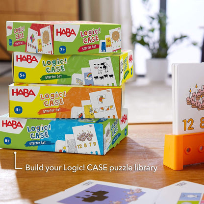 Logicase Set iniciación 6 años