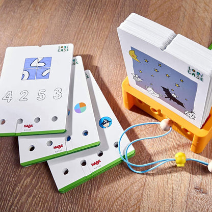 Logicase Set iniciación 4 años